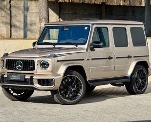 Mercedes-Benz G 63 AMG Gebrauchtwagen