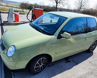 VW Lupo Gebrauchtwagen