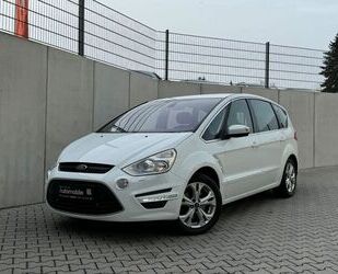 Ford S-Max Gebrauchtwagen