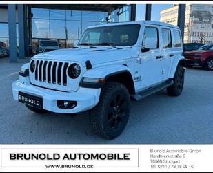Jeep Wrangler Gebrauchtwagen