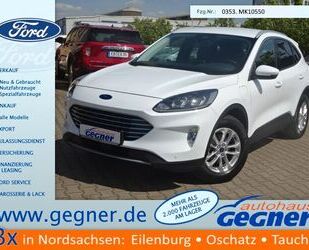 Ford Kuga Gebrauchtwagen
