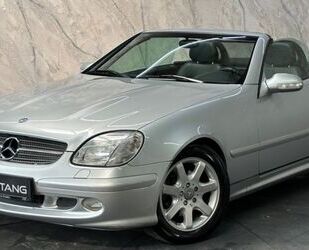 Mercedes-Benz SLK 230 Gebrauchtwagen