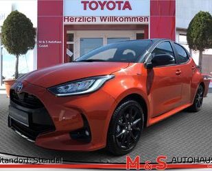 Toyota Yaris Gebrauchtwagen