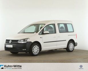 VW Caddy Gebrauchtwagen