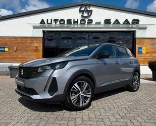 Peugeot 3008 Gebrauchtwagen