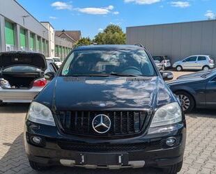 Mercedes-Benz ML 320 Gebrauchtwagen