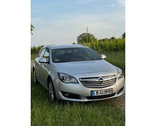 Opel Insignia Gebrauchtwagen