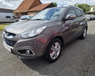 Hyundai ix35 Gebrauchtwagen