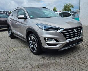 Hyundai TUCSON Gebrauchtwagen