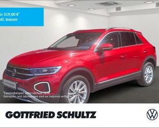 VW T-Roc Gebrauchtwagen