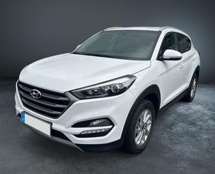 Hyundai TUCSON Gebrauchtwagen