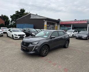 Peugeot 2008 Gebrauchtwagen