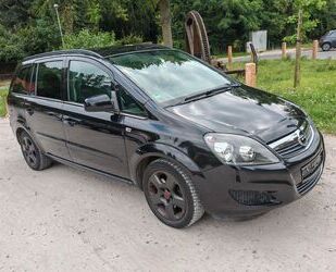 Opel Zafira Gebrauchtwagen