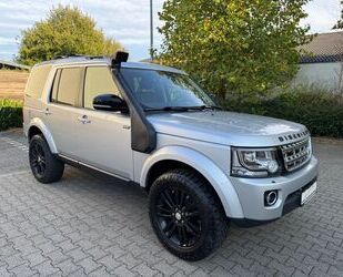 Land Rover Discovery Gebrauchtwagen