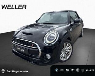 Mini Cooper S Cabrio Gebrauchtwagen