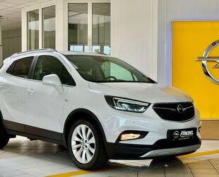 Opel Mokka X Gebrauchtwagen