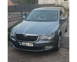 Skoda Superb Gebrauchtwagen
