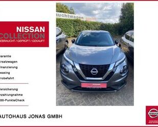 Nissan Juke Gebrauchtwagen