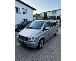 Mercedes-Benz Viano Gebrauchtwagen