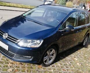 VW Sharan Gebrauchtwagen