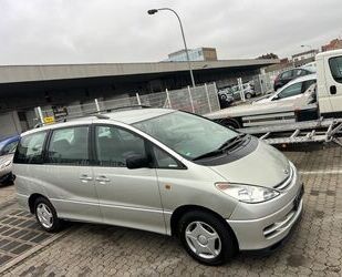 Toyota Previa Gebrauchtwagen