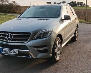 Mercedes-Benz ML 250 Gebrauchtwagen