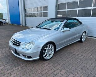 Mercedes-Benz CLK 55 AMG Gebrauchtwagen