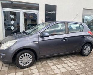 Hyundai i20 Gebrauchtwagen