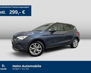 Seat Arona Gebrauchtwagen