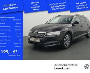 Skoda Superb Gebrauchtwagen