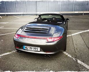 Porsche 991 Gebrauchtwagen