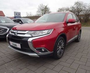 Mitsubishi Outlander Gebrauchtwagen