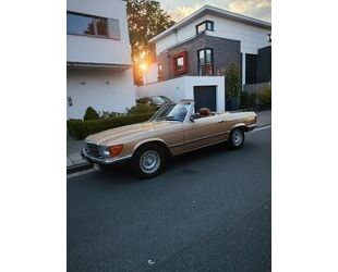 Mercedes-Benz SL 380 Gebrauchtwagen