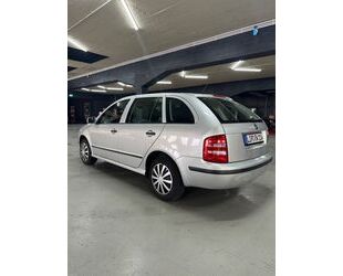 Skoda Fabia Gebrauchtwagen