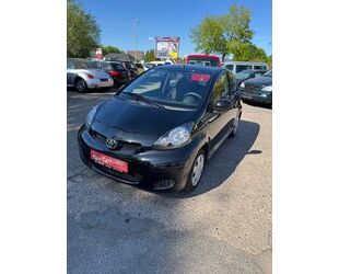 Toyota Aygo (X) Gebrauchtwagen