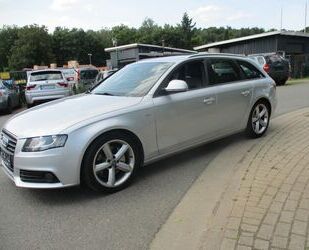 Audi A4 Gebrauchtwagen