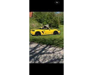 Porsche Boxster Gebrauchtwagen