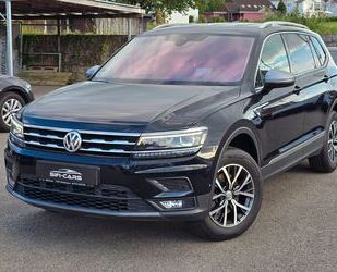VW Tiguan Allspace Gebrauchtwagen