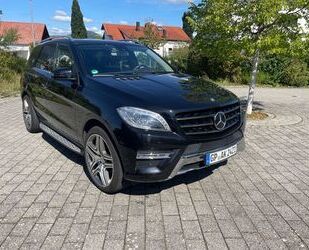 Mercedes-Benz ML 350 Gebrauchtwagen