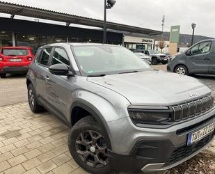 Jeep Avenger Gebrauchtwagen