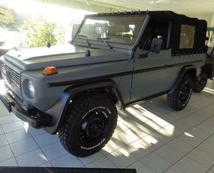 Mercedes-Benz G 250 Gebrauchtwagen