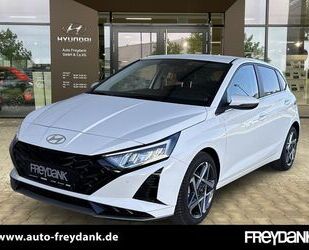 Hyundai i20 Gebrauchtwagen