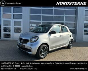 Smart ForFour Gebrauchtwagen