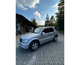 Mercedes-Benz ML 270 Gebrauchtwagen