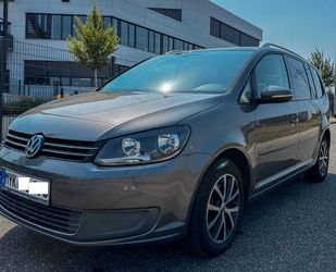 VW Touran Gebrauchtwagen