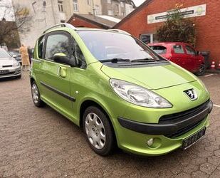 Peugeot 1007 Gebrauchtwagen