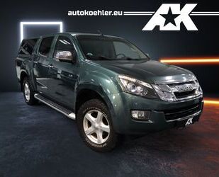 Isuzu D-Max Gebrauchtwagen