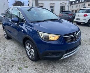 Opel Crossland (X) Gebrauchtwagen