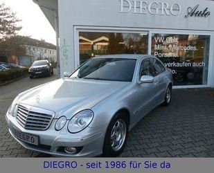 Mercedes-Benz E 220 Gebrauchtwagen