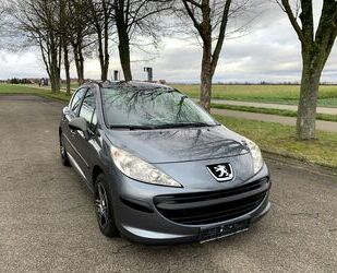 Peugeot 207 Gebrauchtwagen